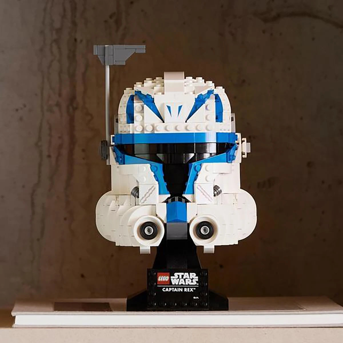 75349 - Le casque du Capitaine Rex - LEGO® Star Wars™