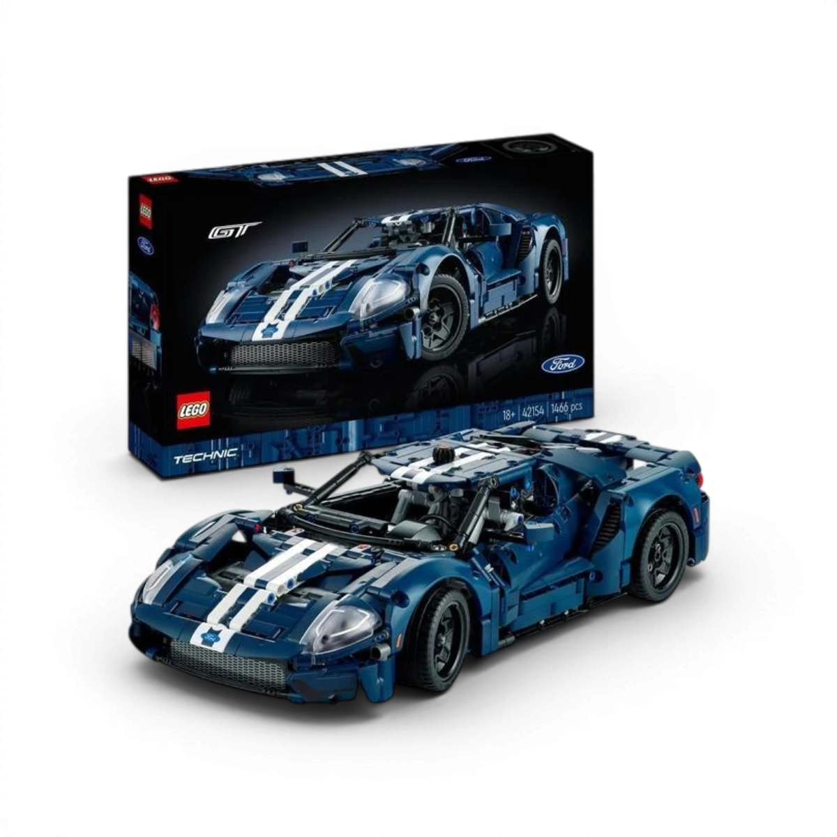 42154 - Ford GT 2022 - LEGO® Technic