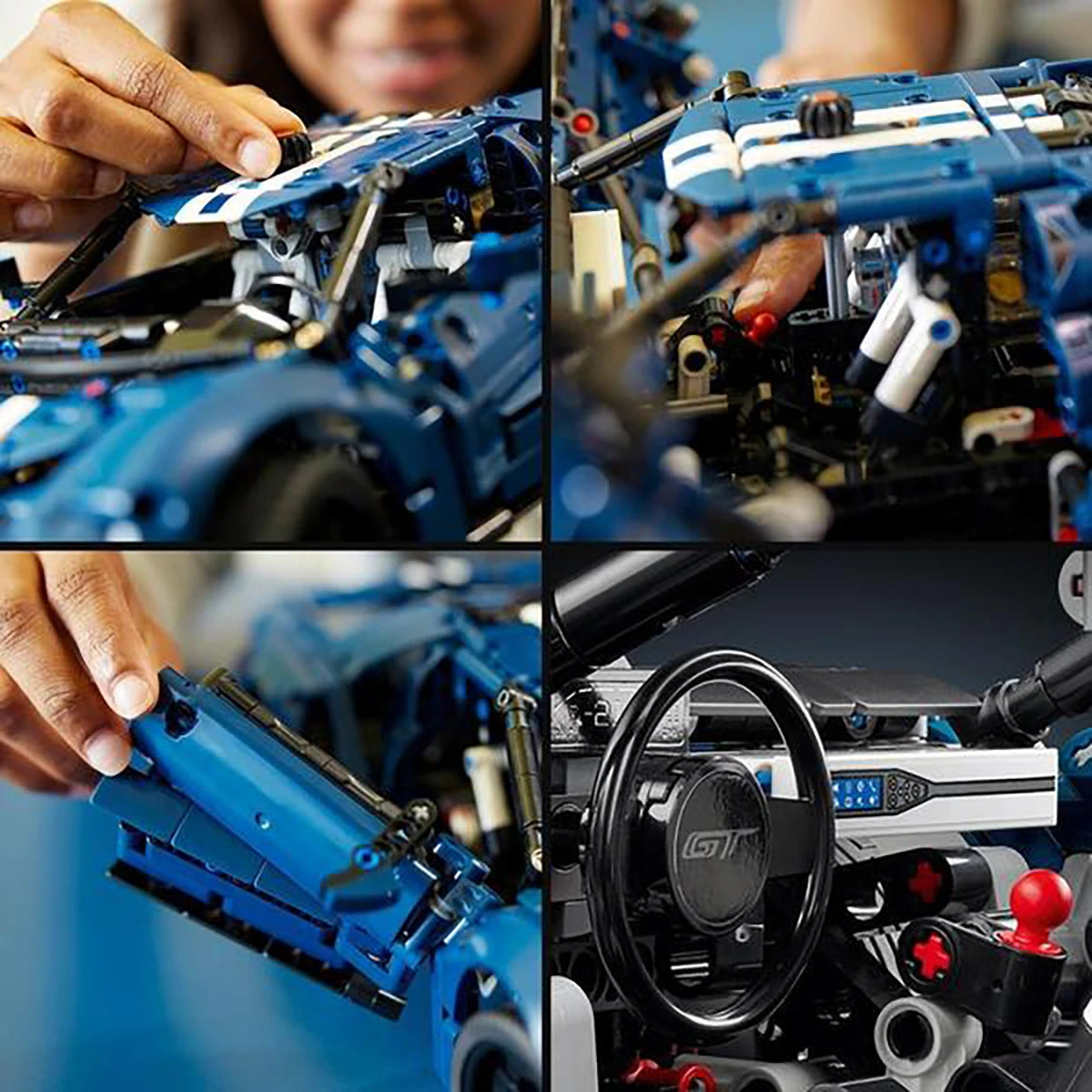 42154 - Ford GT 2022 - LEGO® Technic
