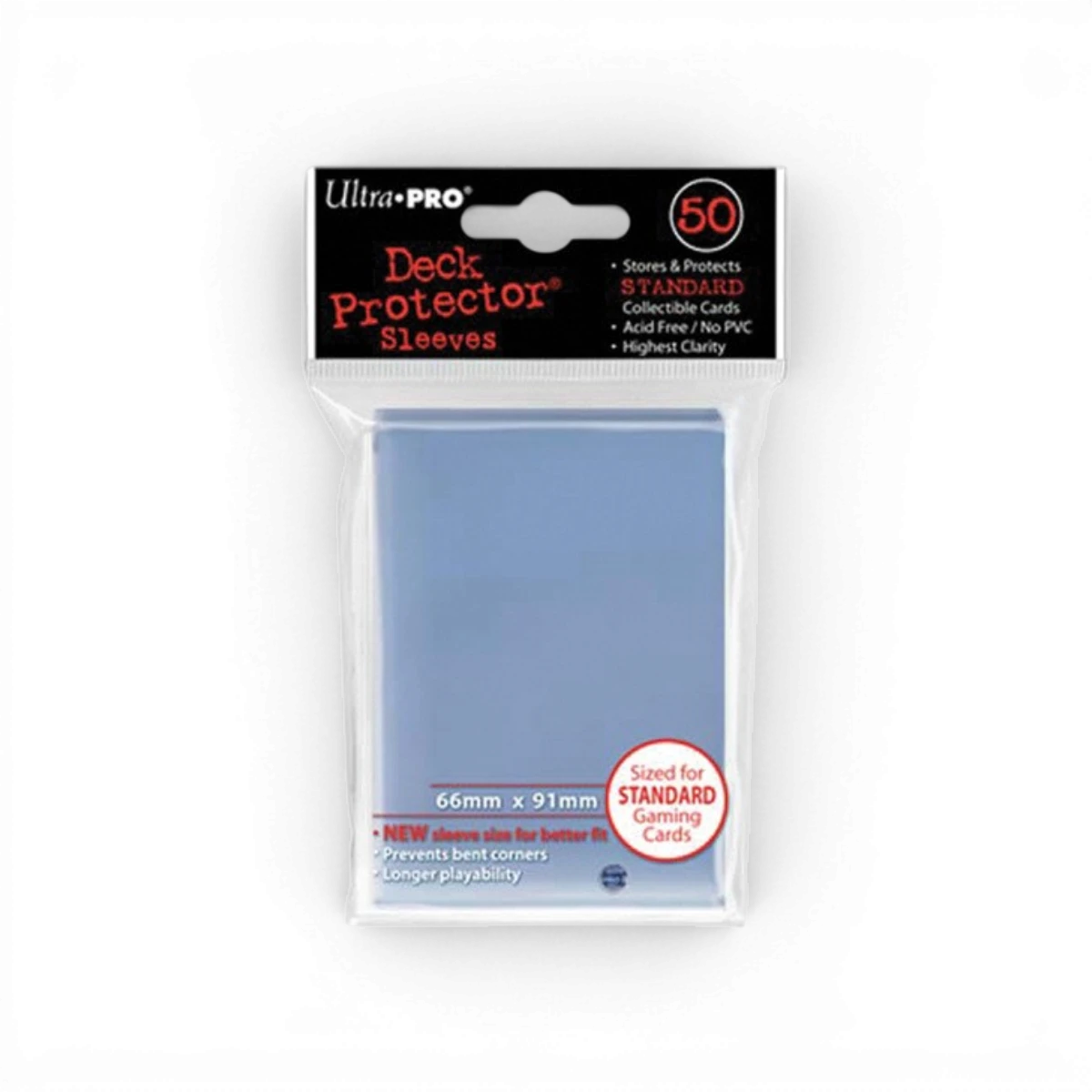 50 protèges cartes Ultra Pro