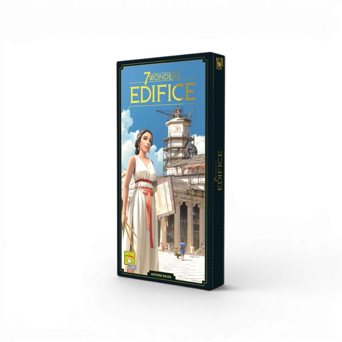 7 Wonders Edifices – Extension stratégie et développement
