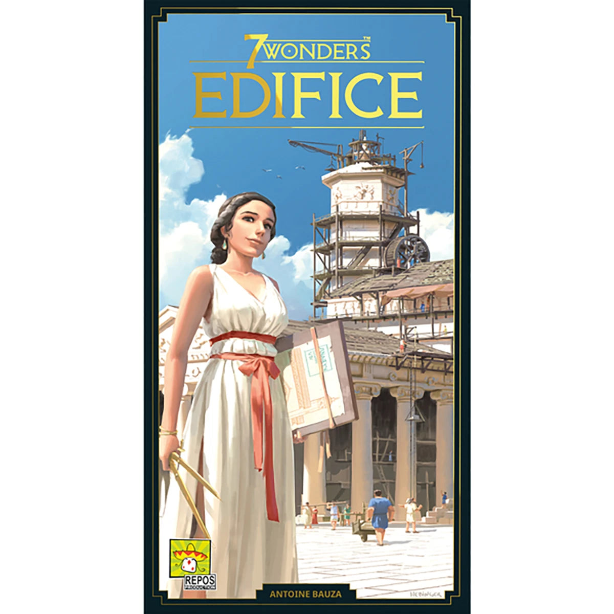 7 Wonders Edifices – Extension stratégie et développement
