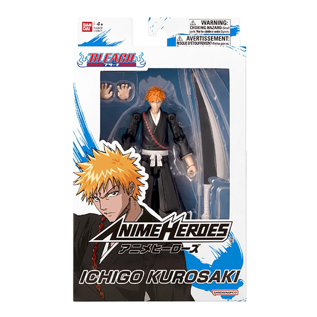 Figurine Bleach 17 cm