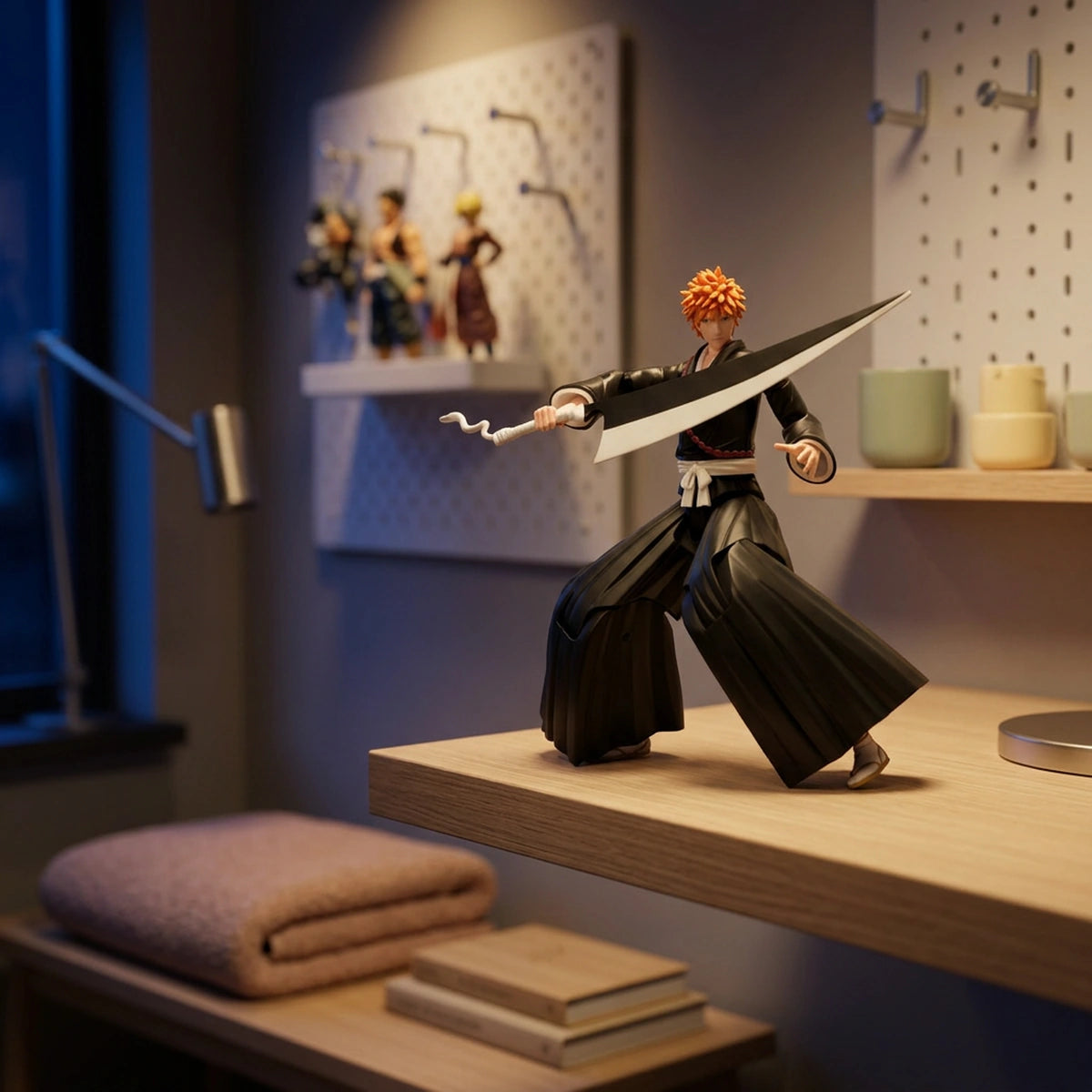 Figurine Bleach 17 cm