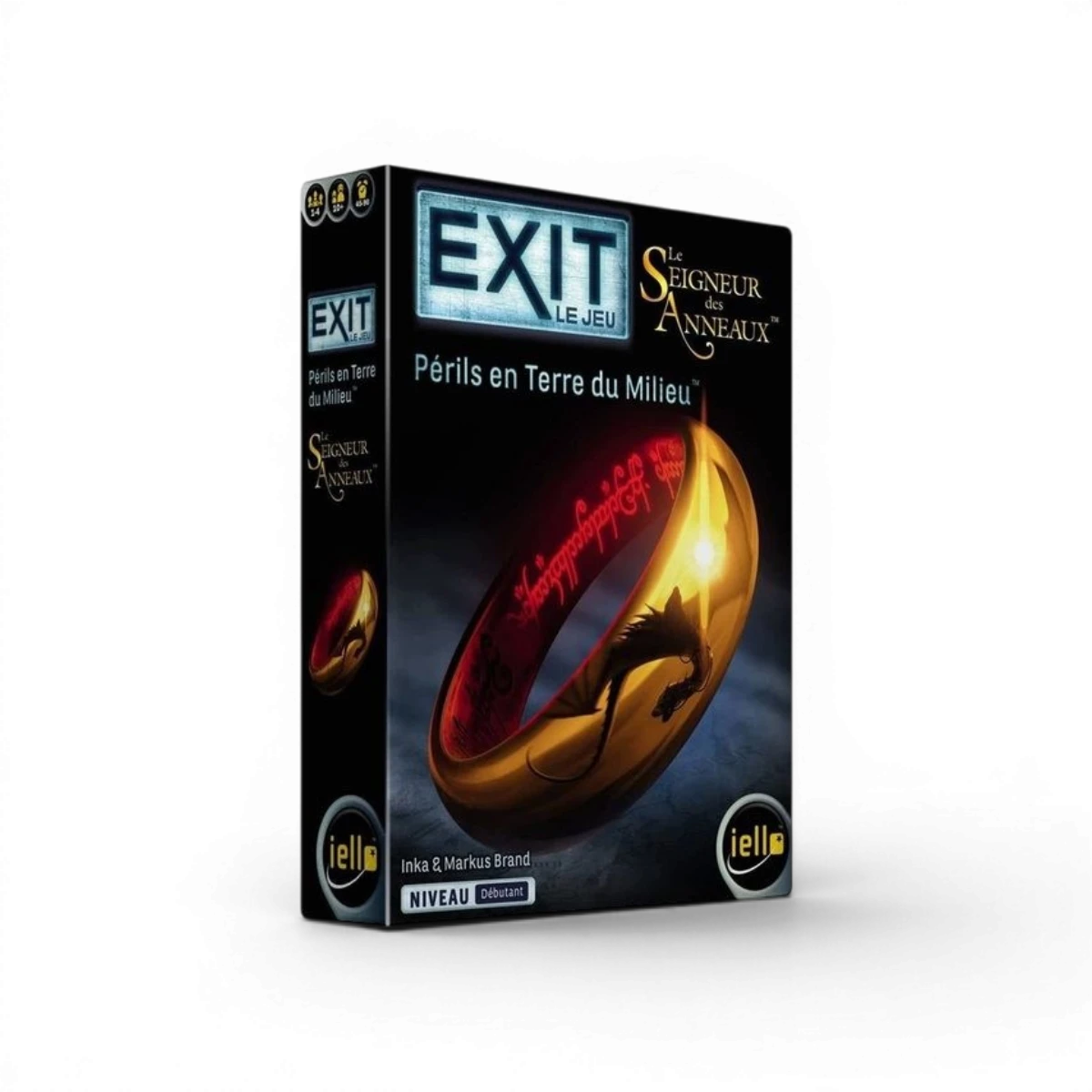 Exit Périls en Terre du Milieu – Jeu d’enquête immersion et escape game