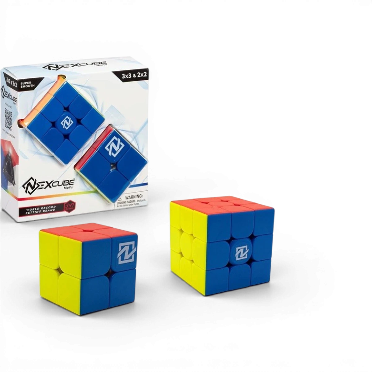 Nexcube Classic – Casse-tête logique et dextérité