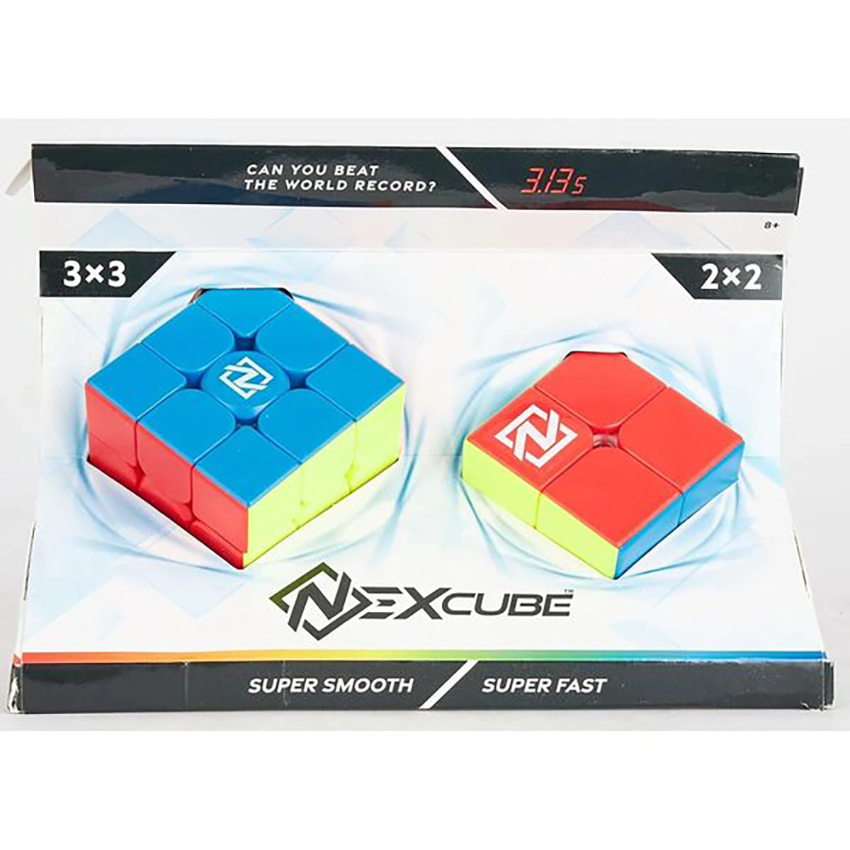 Nexcube Classic – Casse-tête logique et dextérité