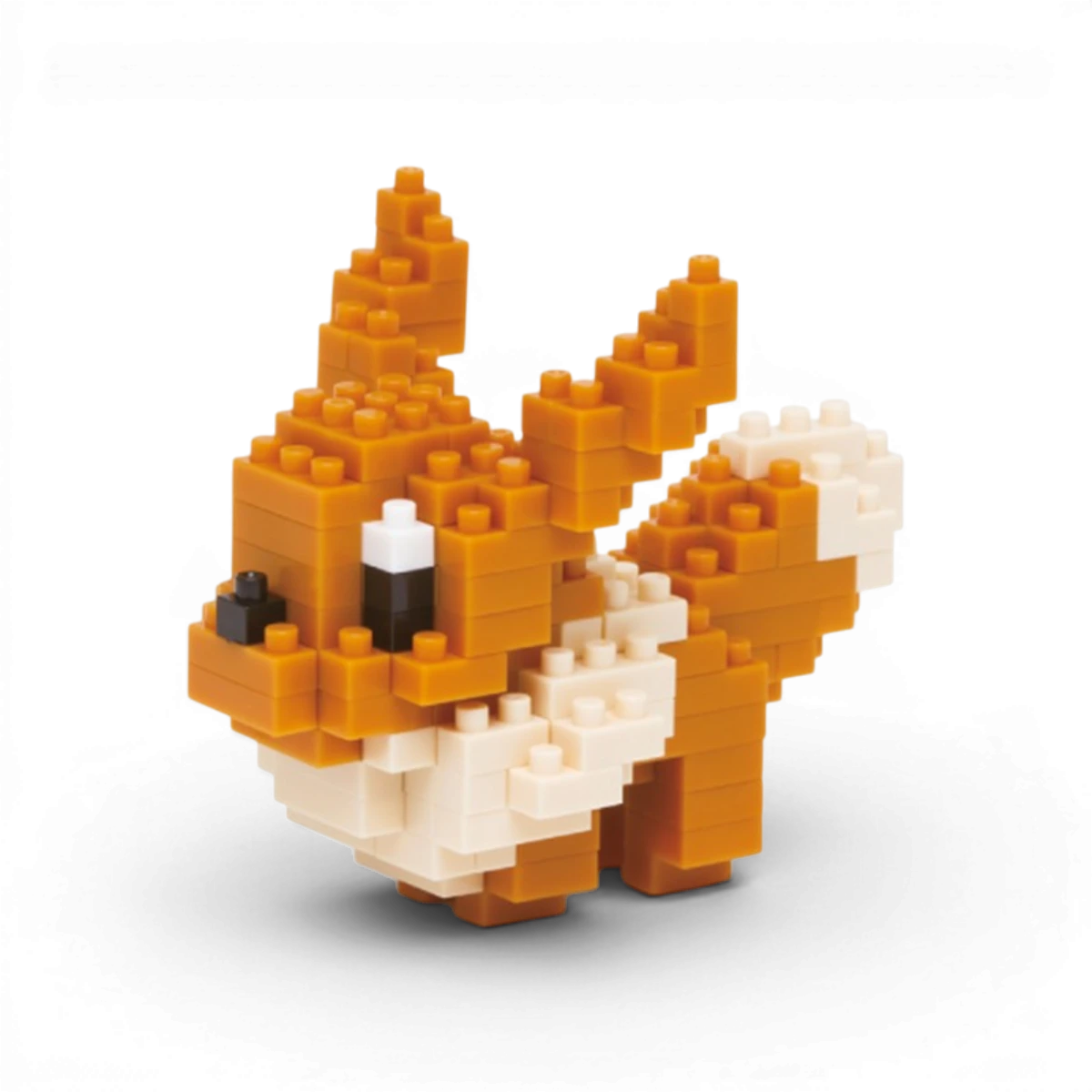 Nanoblock Evoli Pokémon
