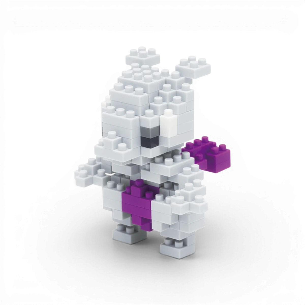 Nanoblock Mewtwo Pokémon