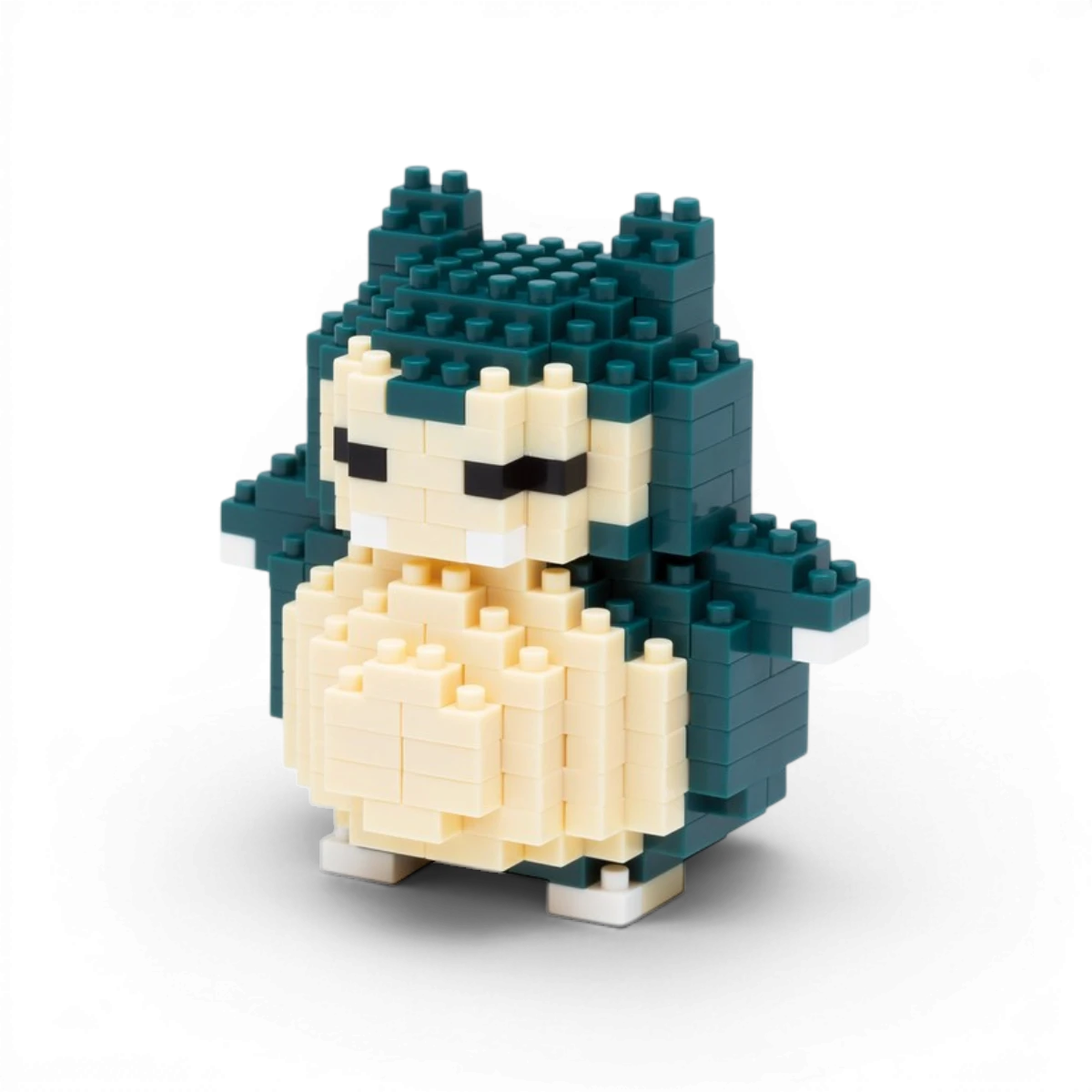 Nanoblock Ronflex Pokémon