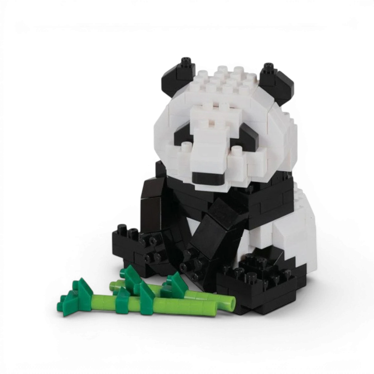 Nanoblock panda