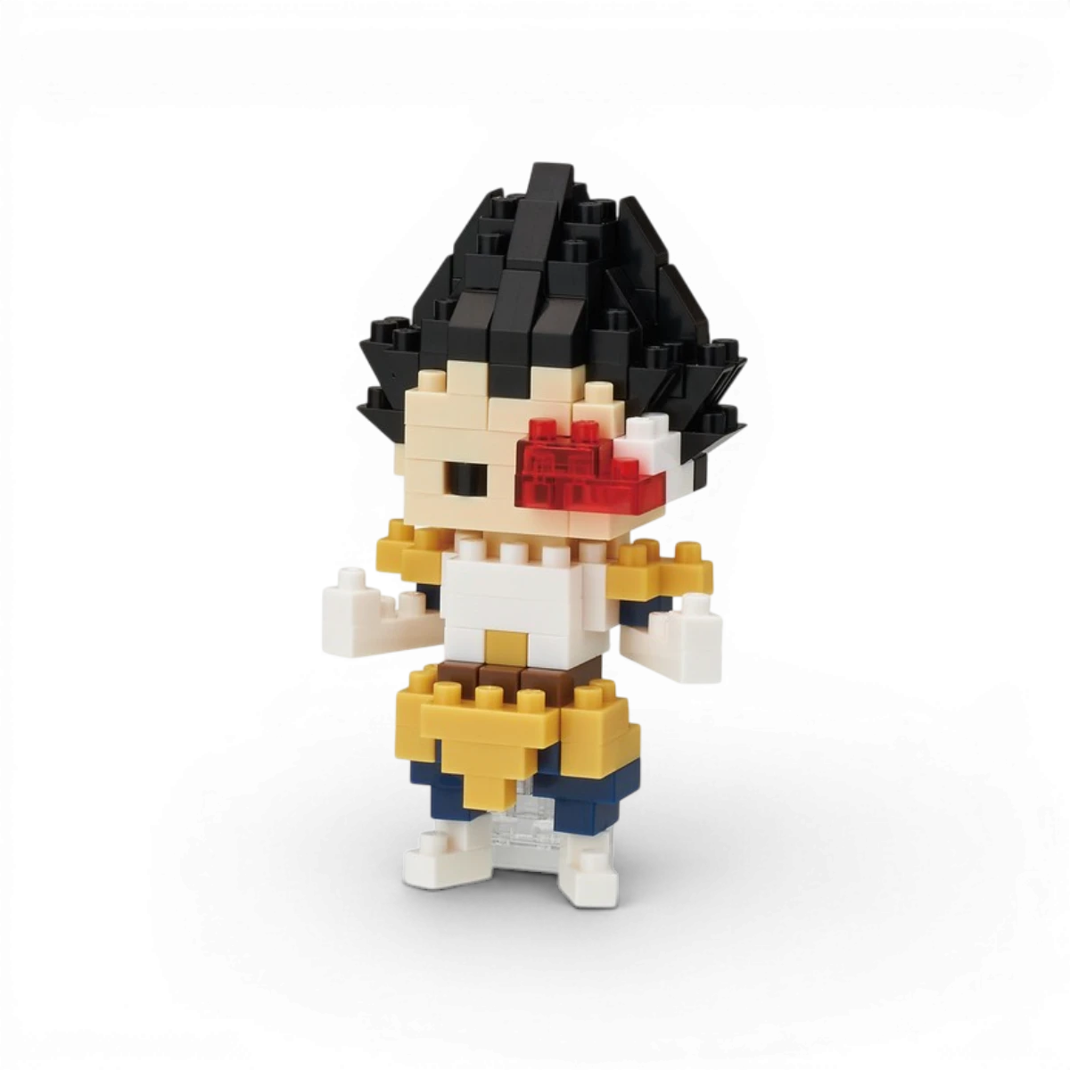 Nanoblock Vegeta Dragon Ball Z