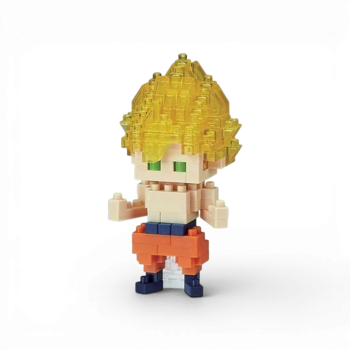 Nanoblock Super Saiyan Dragon Ball Z