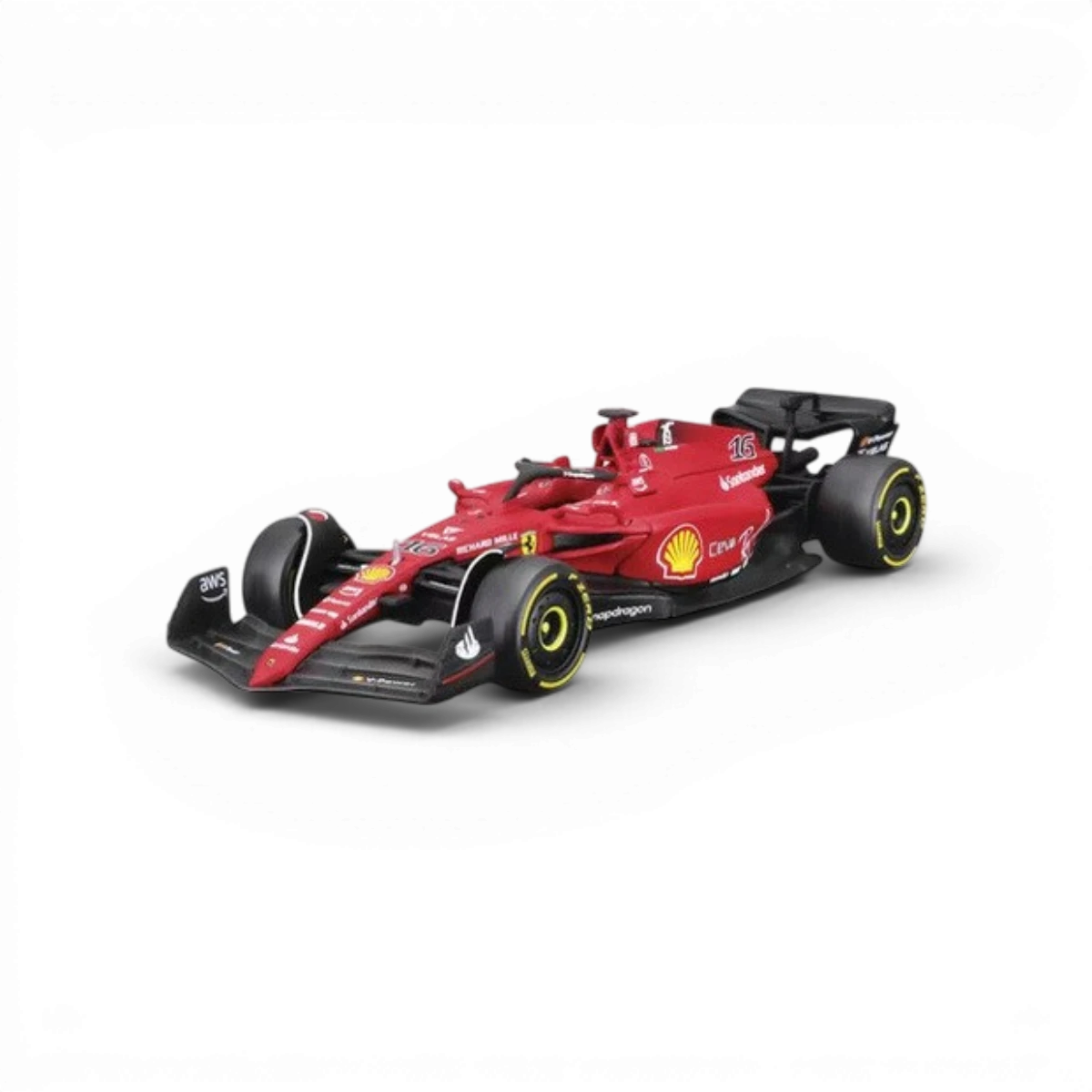Voiture Formule 1 2024 1:43 (modèle aléatoire)
