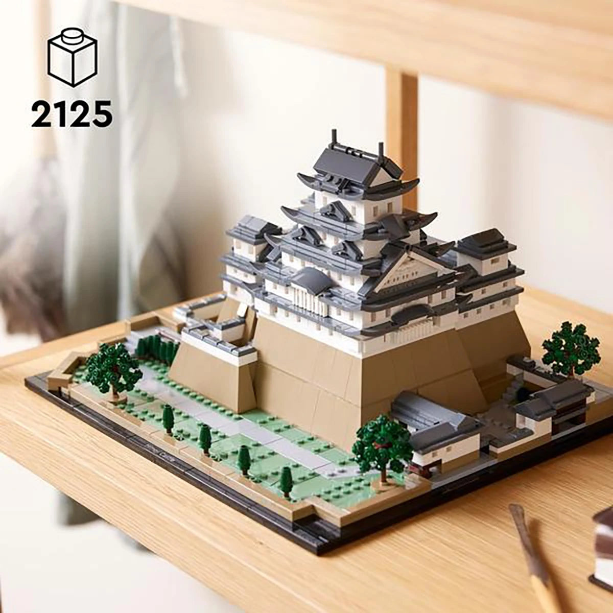 21060 - Le château d'Himeji - LEGO® Architecture