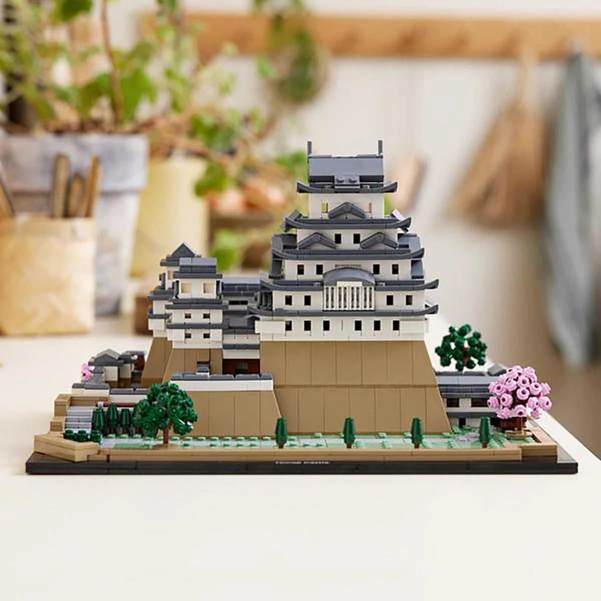 21060 - Le château d'Himeji - LEGO® Architecture