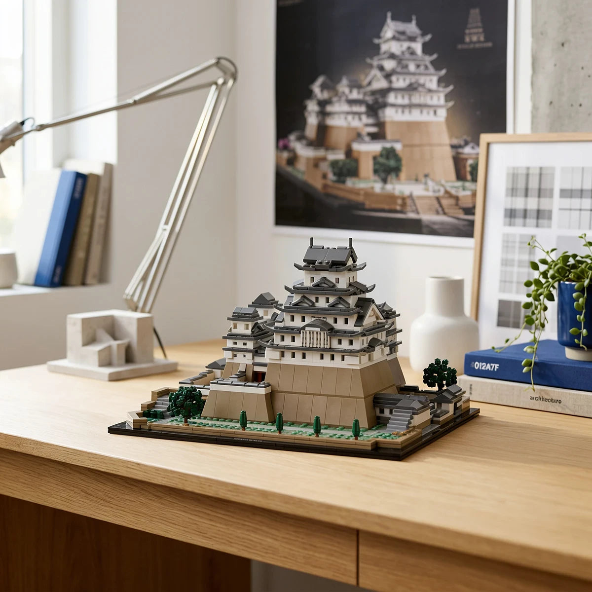 21060 - Le château d'Himeji - LEGO® Architecture