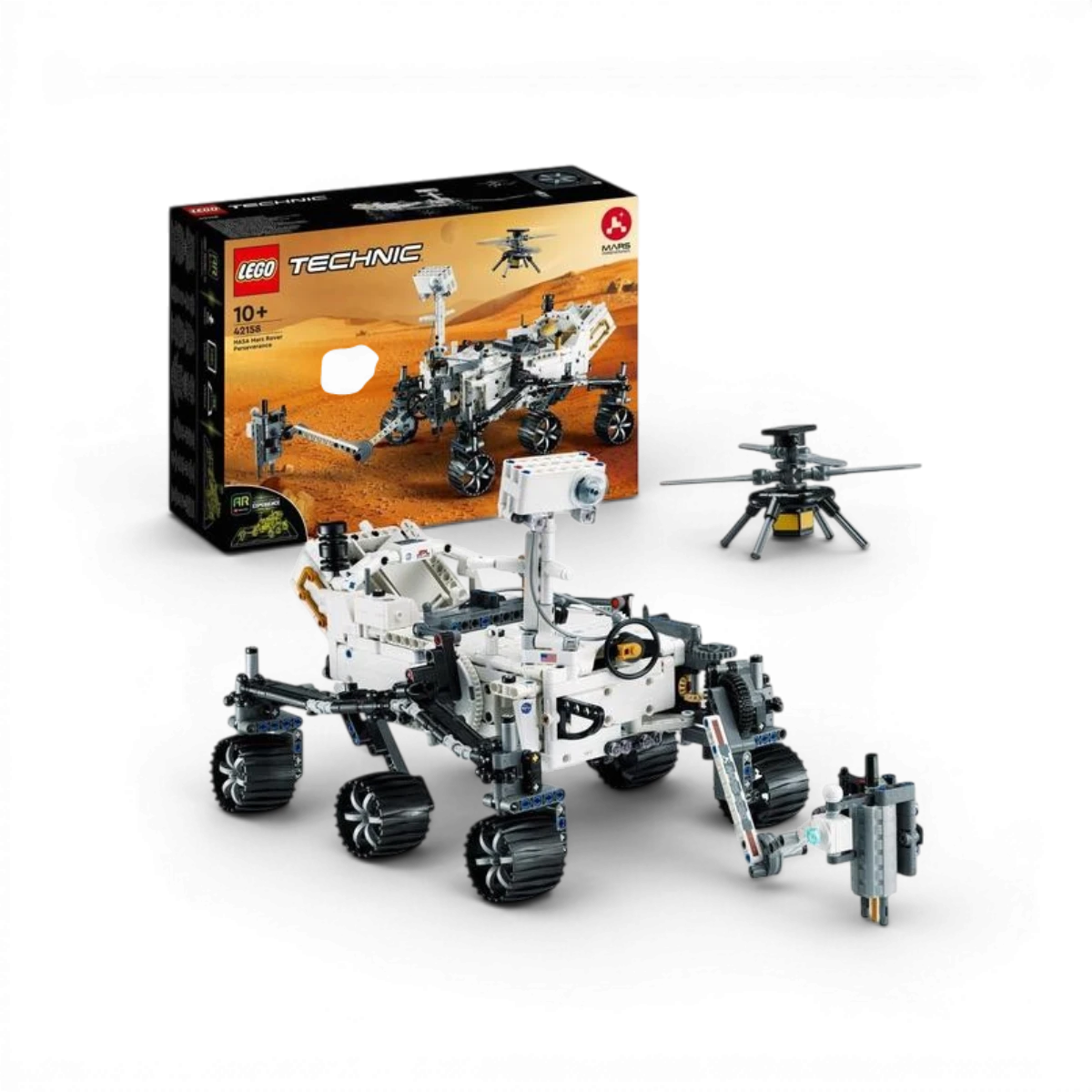 42158 - NASA Mars Rover Perseverance - LEGO® Technic