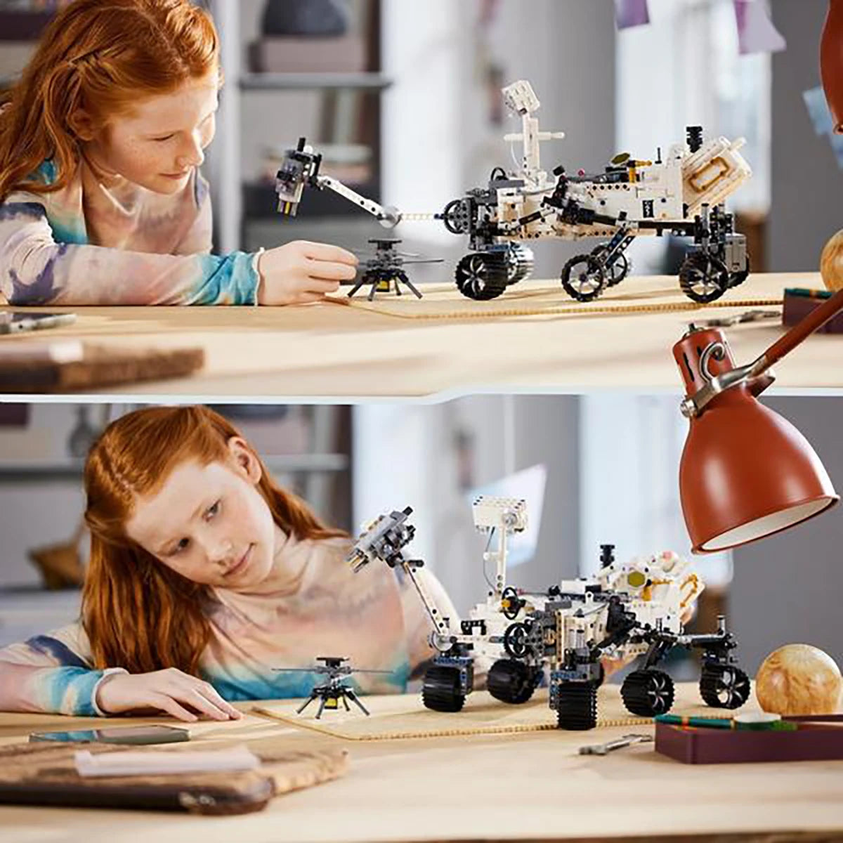 42158 - NASA Mars Rover Perseverance - LEGO® Technic