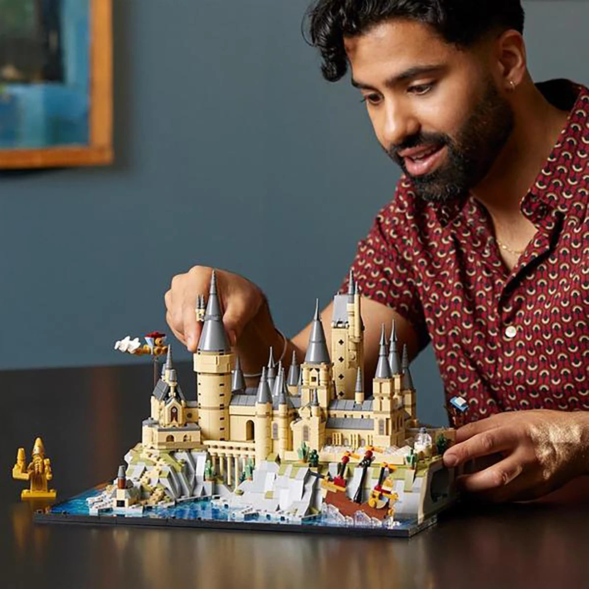 76419 - Le château et le domaine de Poudlard - LEGO® Harry Potter™