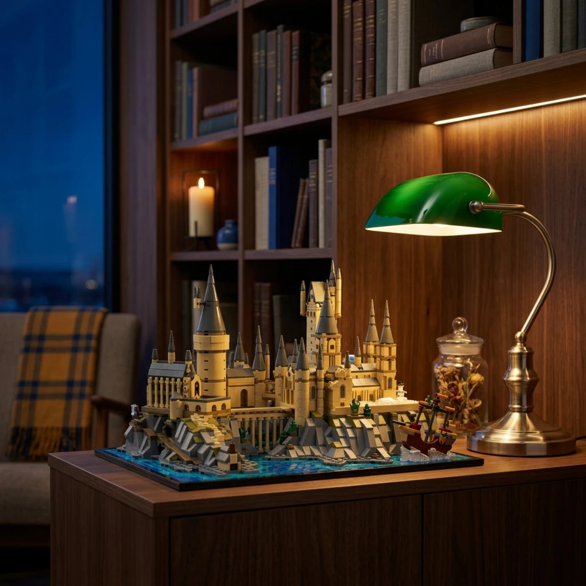 76419 - Le château et le domaine de Poudlard - LEGO® Harry Potter™