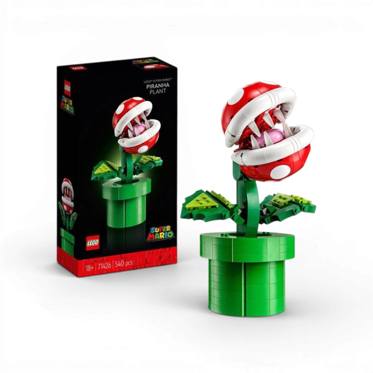 71426 - Plante Piranha - LEGO® Super Mario