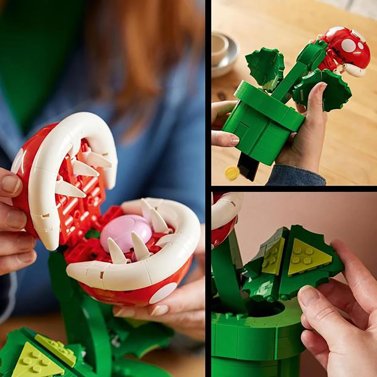 71426 - Plante Piranha - LEGO® Super Mario