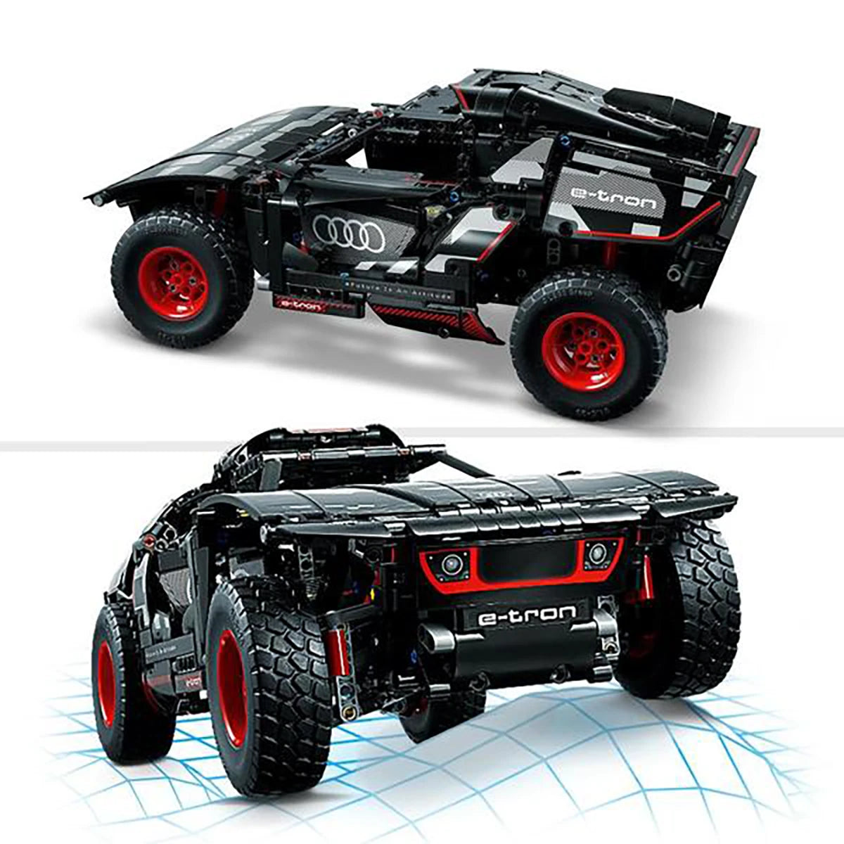 42160 - Audi RS Q e-tron - LEGO® Technic