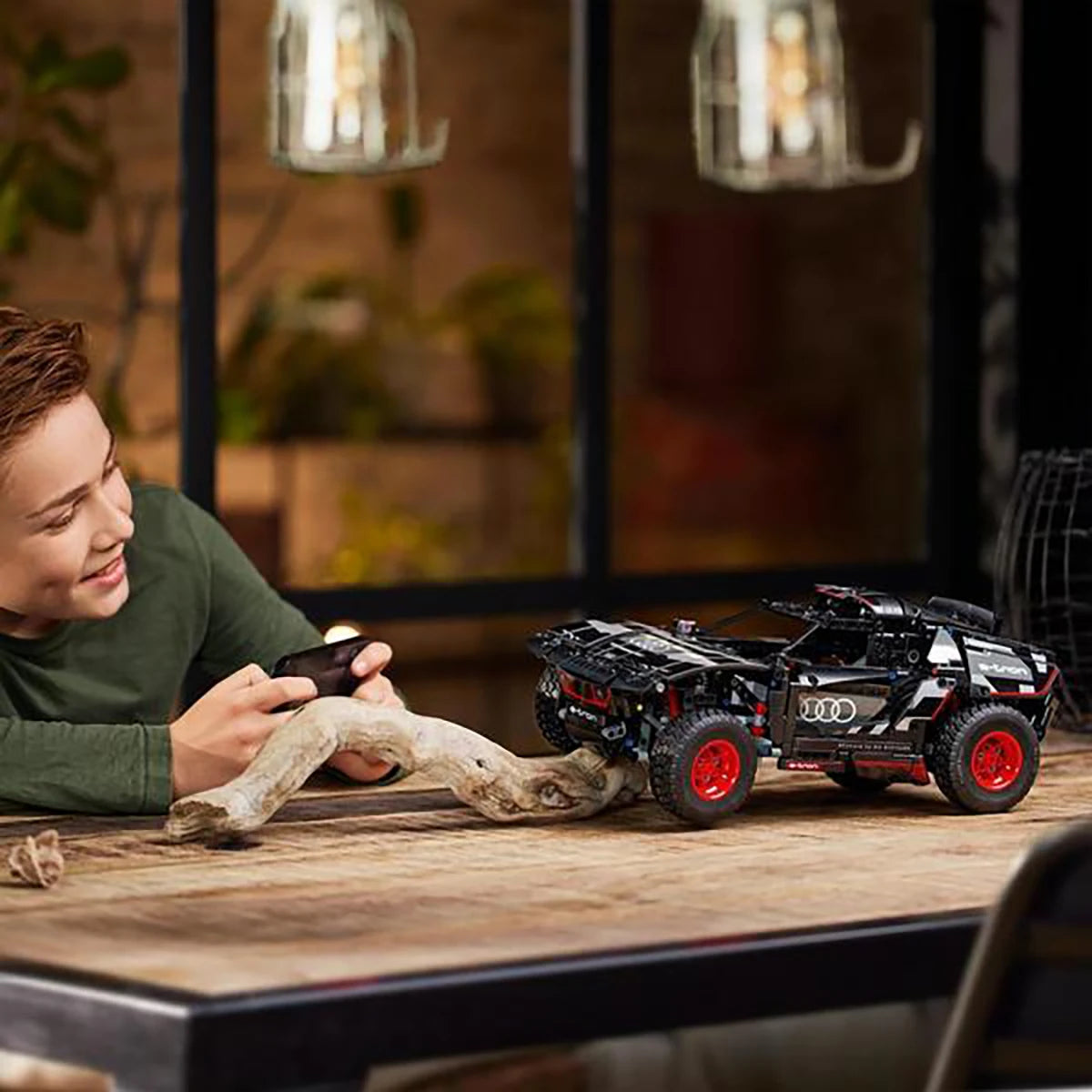 42160 - Audi RS Q e-tron - LEGO® Technic