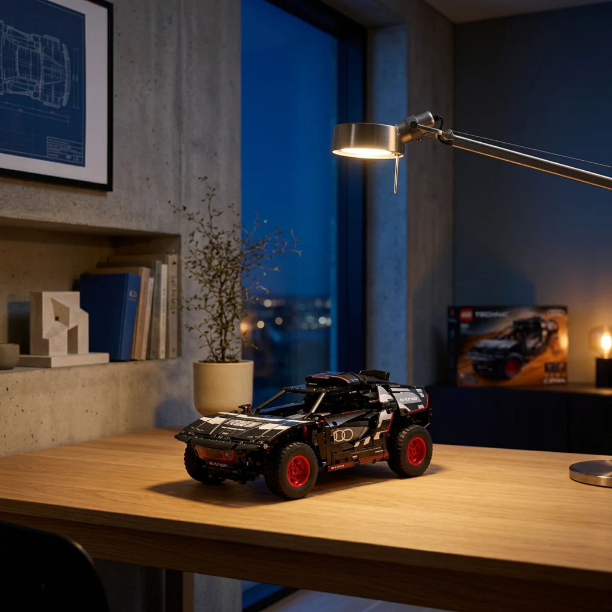 42160 - Audi RS Q e-tron - LEGO® Technic