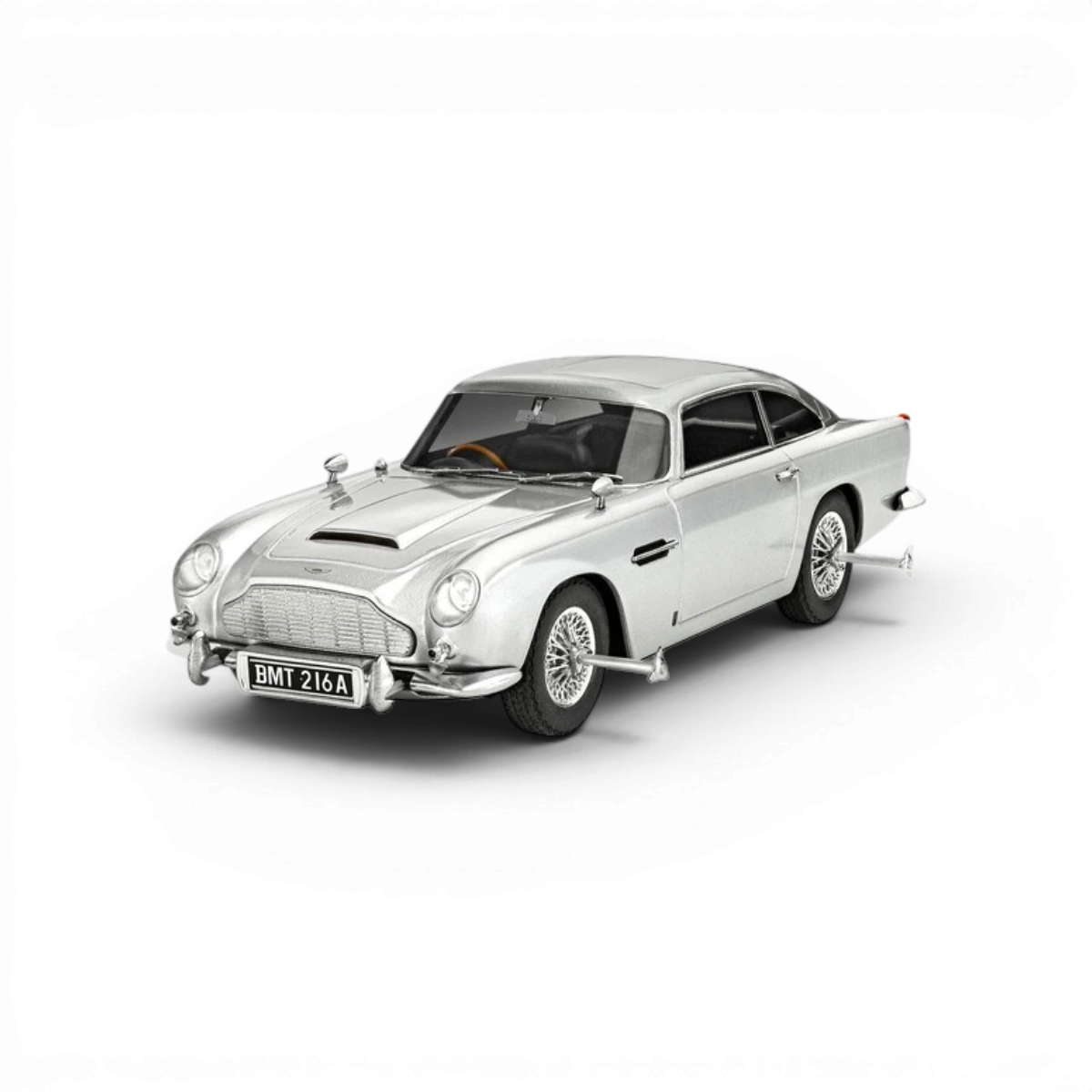 Maquette Aston Martin DB5 Goldfinger (1/24 – 90 pièces) – James Bond