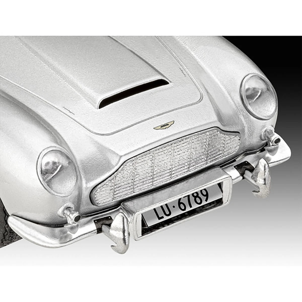 Maquette Aston Martin DB5 Goldfinger (1/24 – 90 pièces) – James Bond