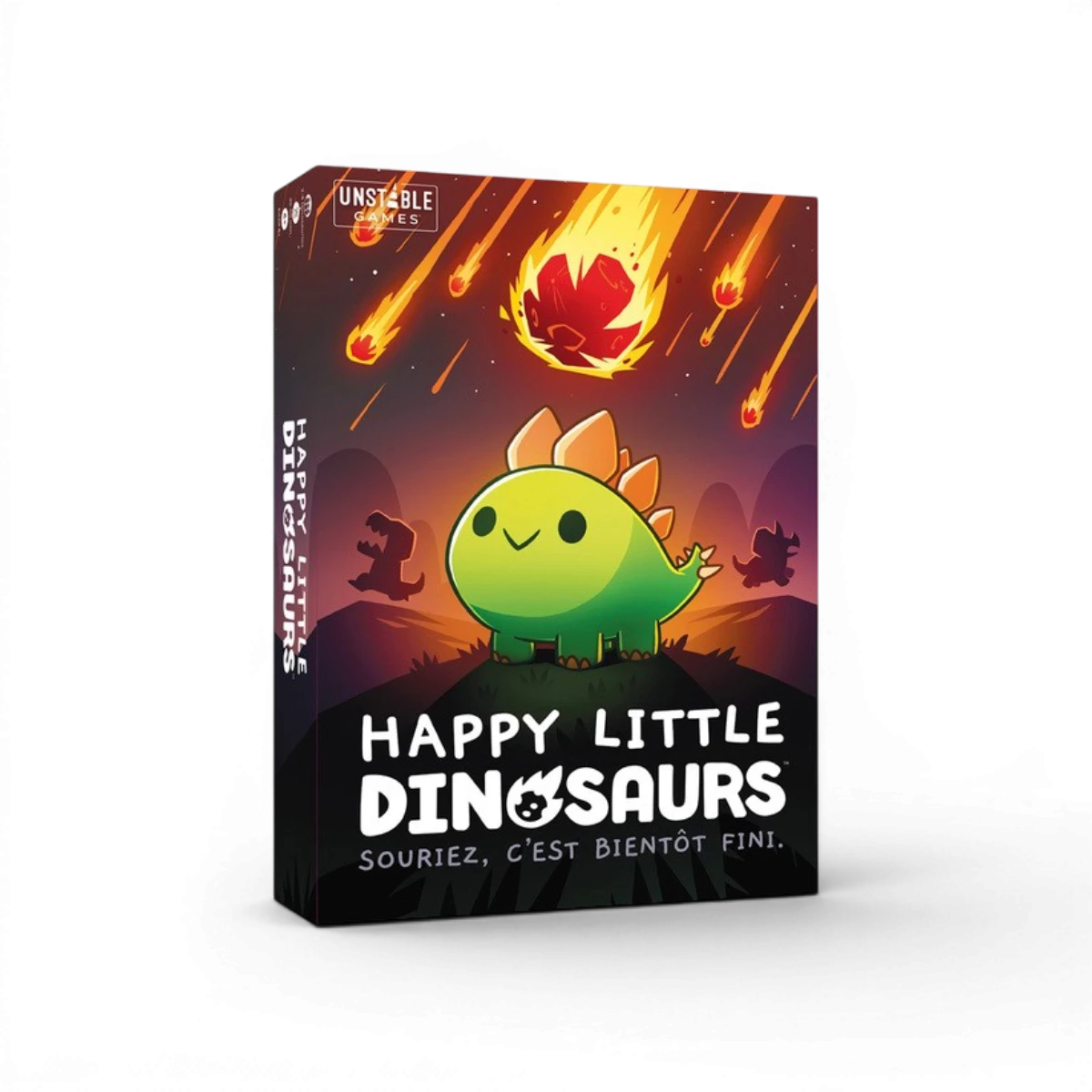 Happy Little Dinosaurs – Jeu de cartes stratégie et chaos