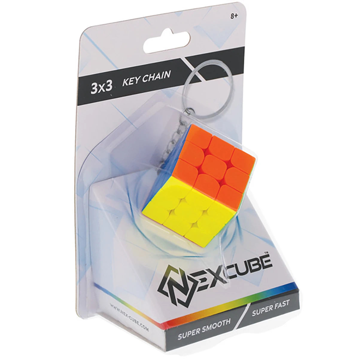 Nexcube porte-clés – Casse-tête logique et manipulation