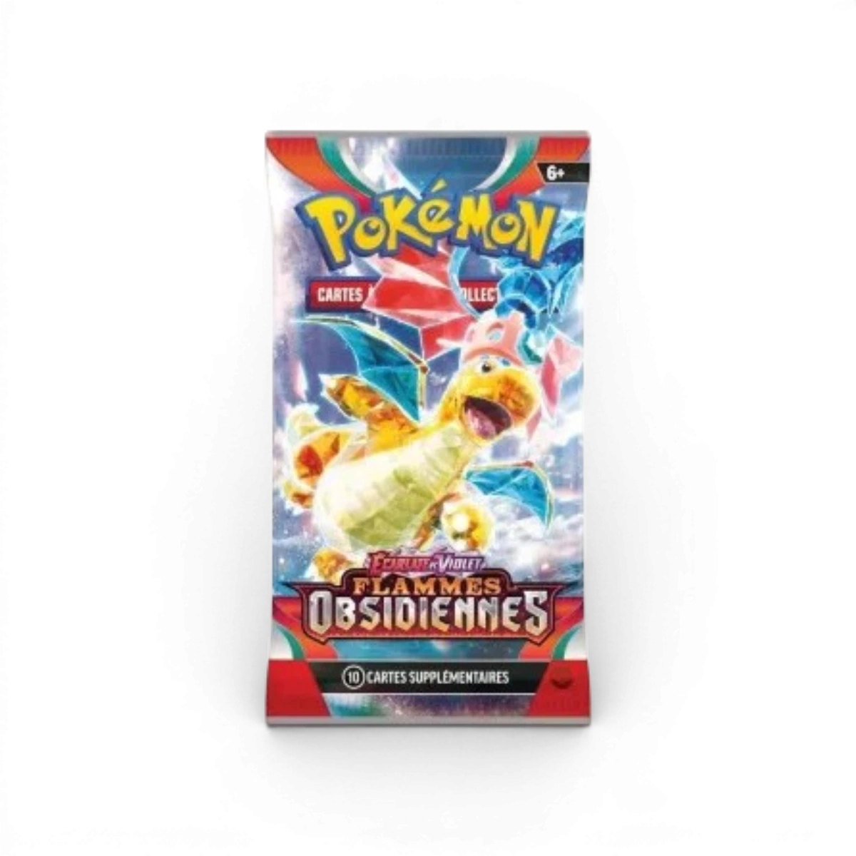 Booster Pokémon Écarlate et Violet 3