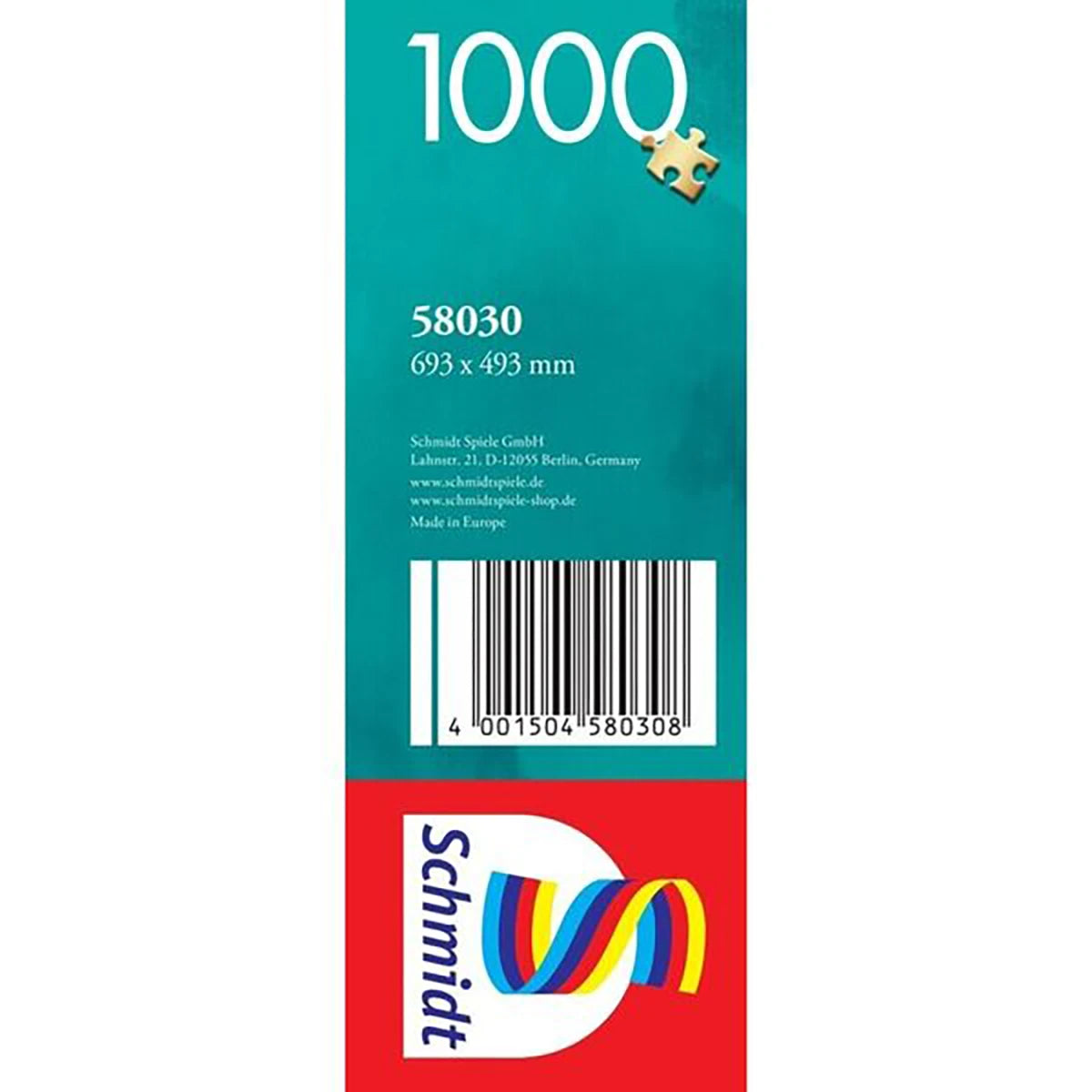 Puzzle Vaiana 1000 pièces – Disney