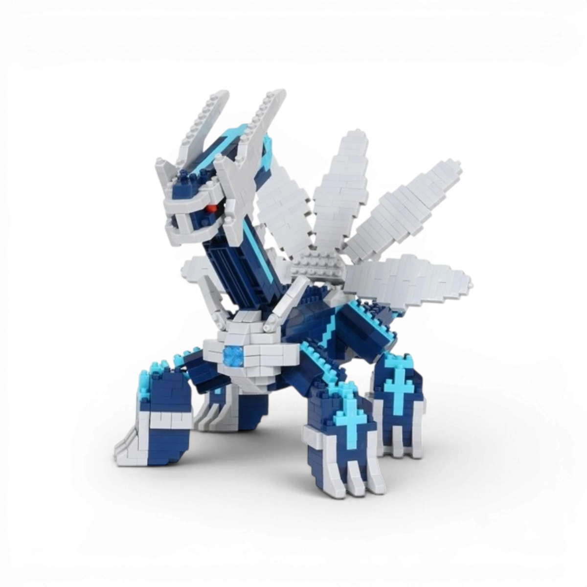 Nanoblock Dialga Pokémon