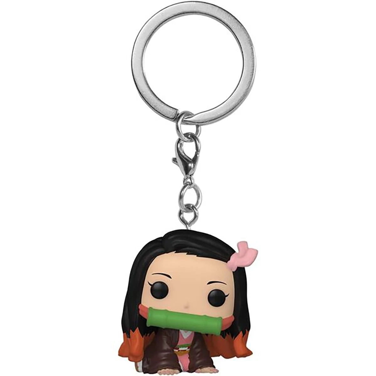 Porte-clés Nezuko - Demon Slayer - Pocket Pop