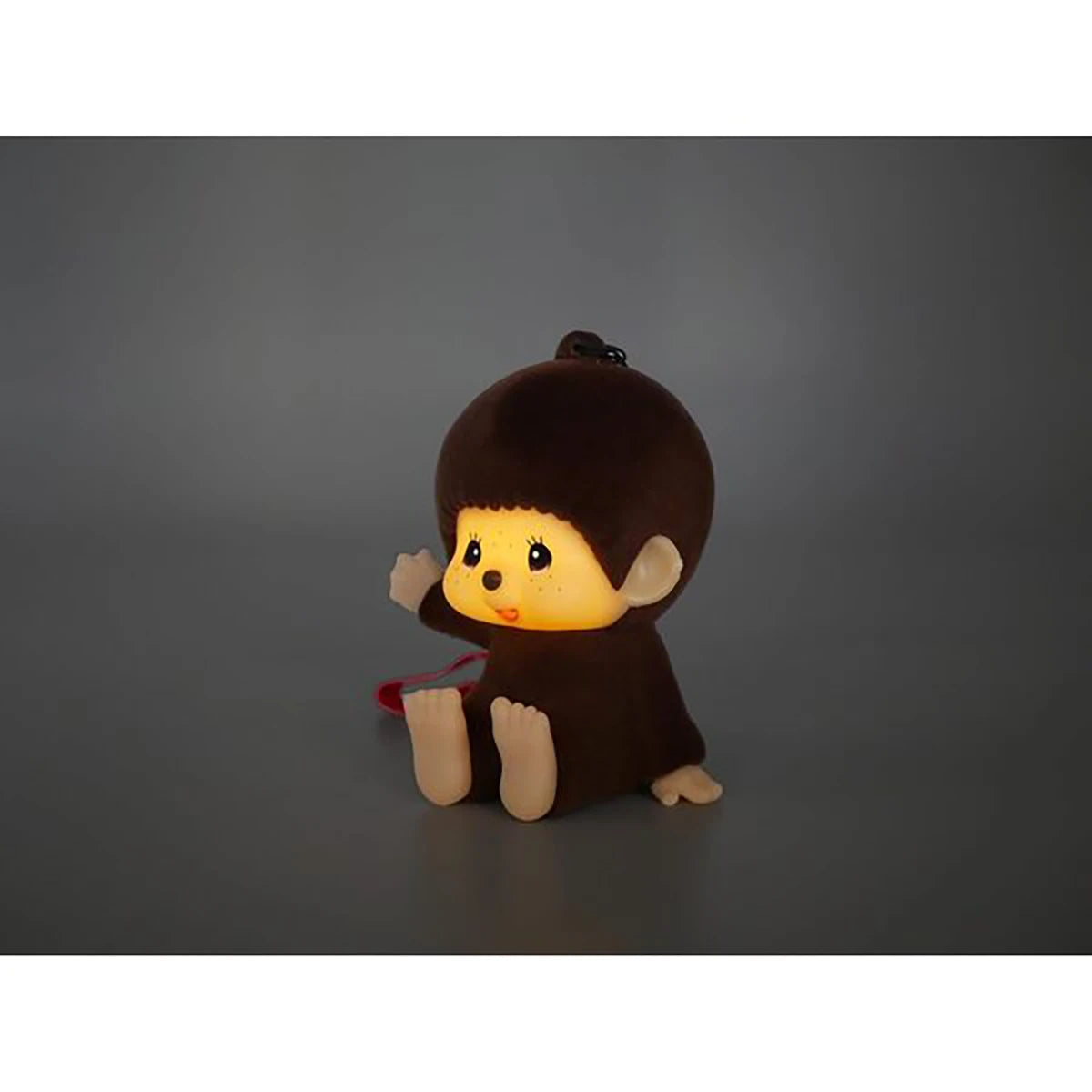 Figurine lumineuse Monchichi 9cm