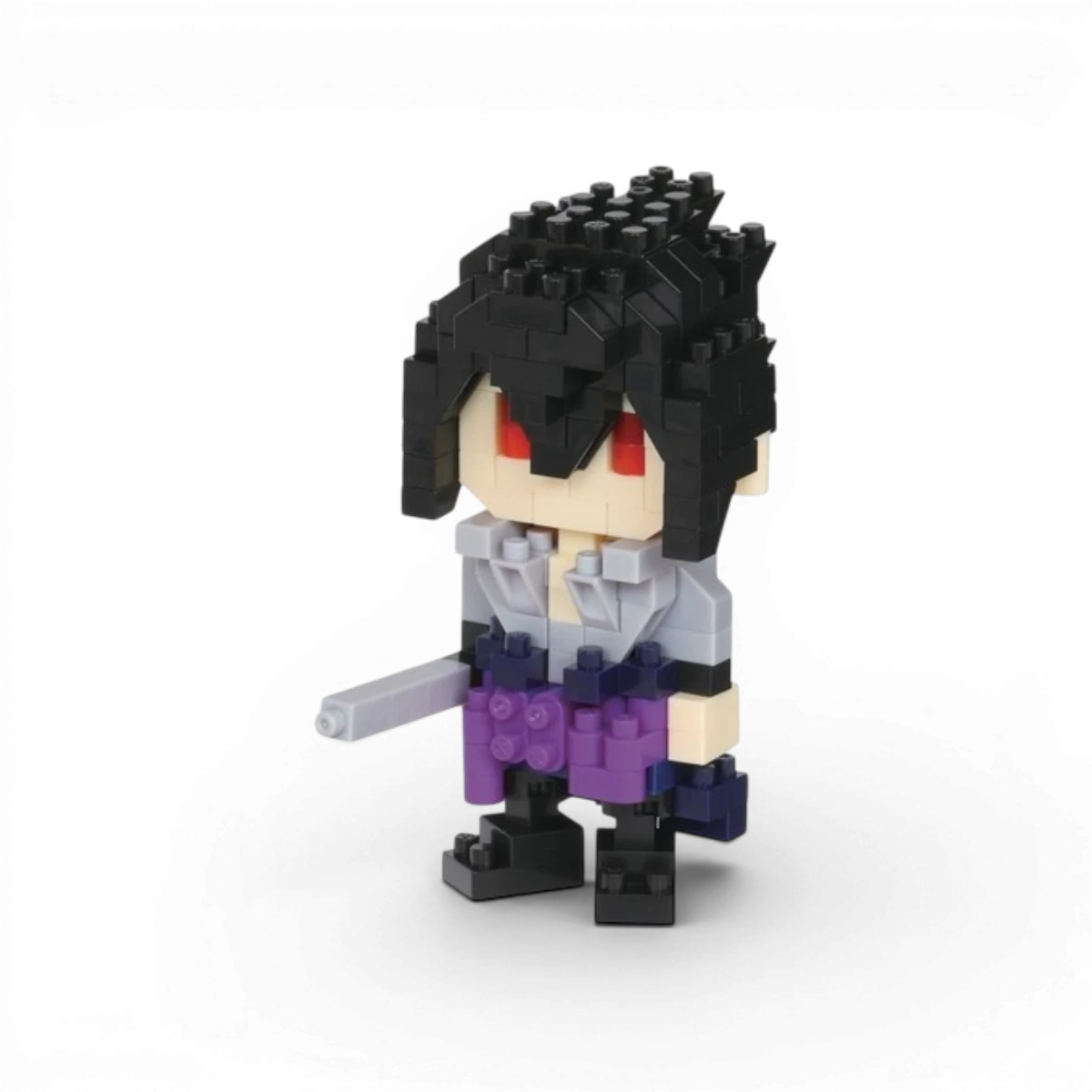Nanoblock Naruto Sasuke Uchiha
