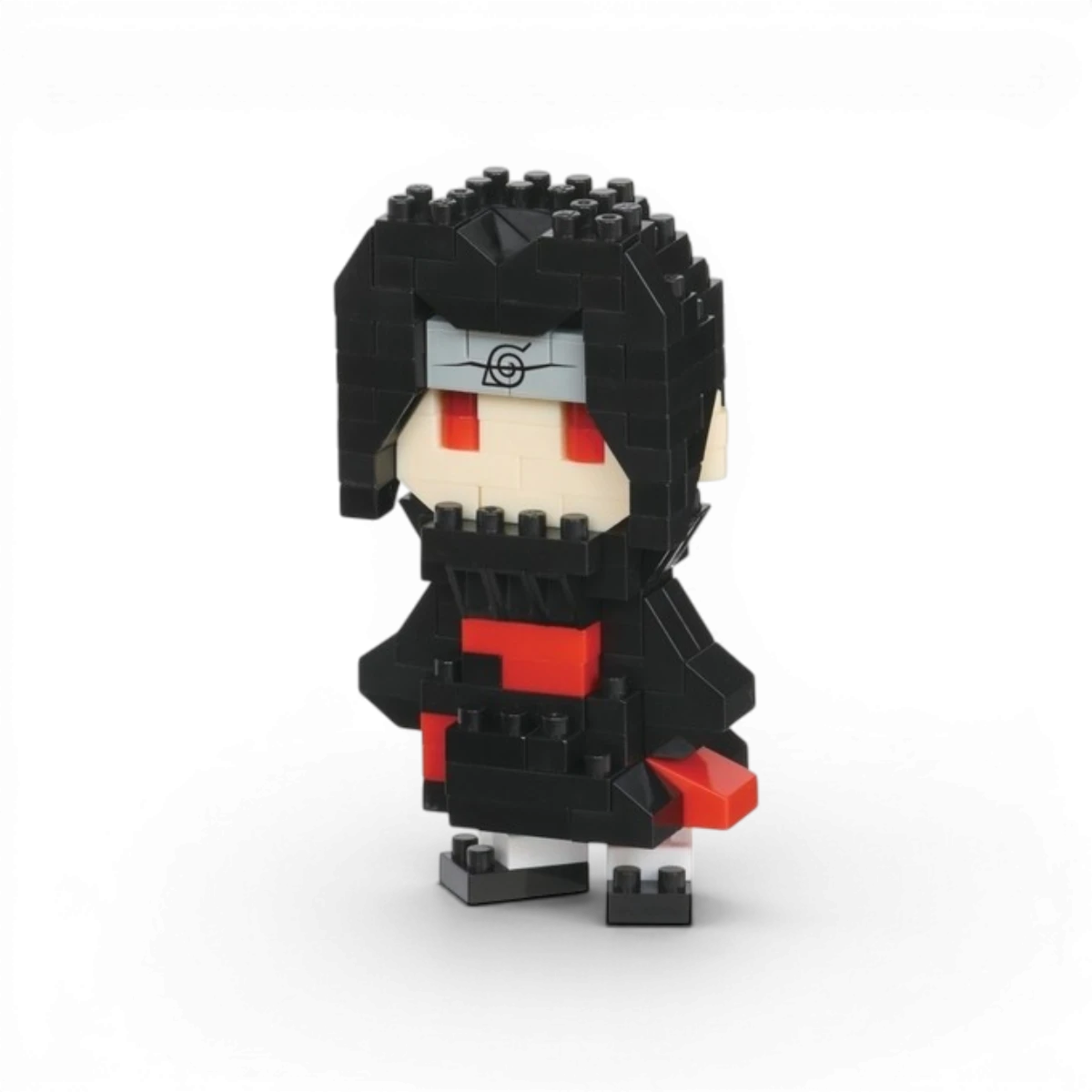 Nanoblock Naruto Itachi Uchiha