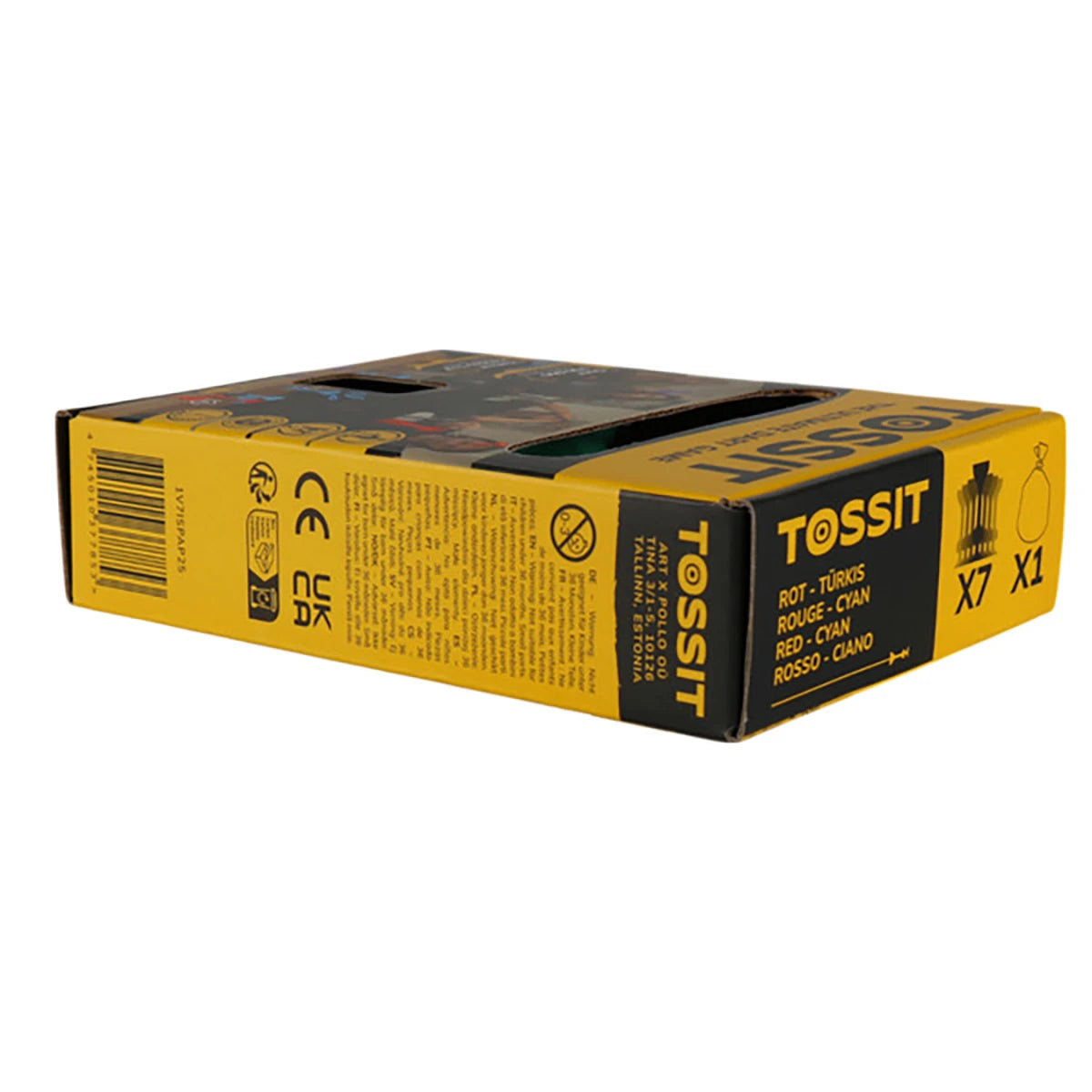 Tossit – Jeu d’adresse fun et précision