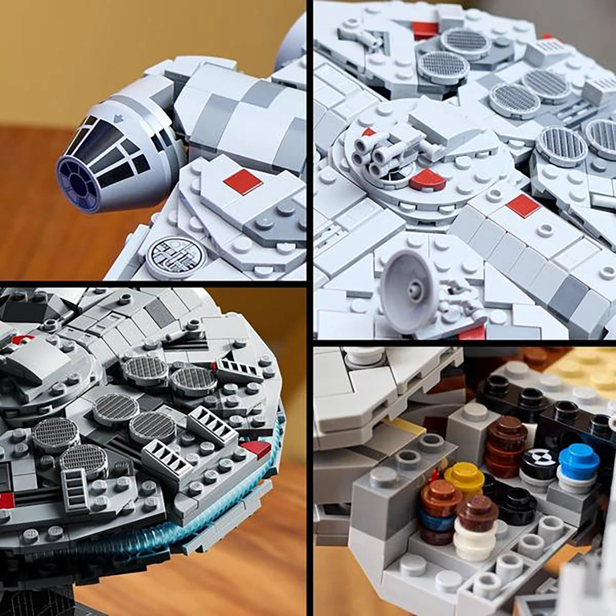 75375 - Millennium Falcon - LEGO® Star Wars™