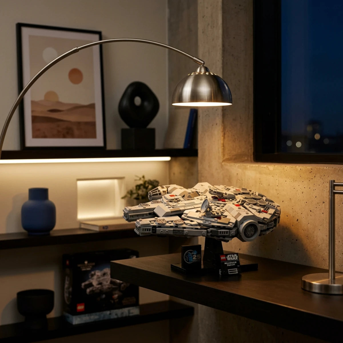 75375 - Millennium Falcon - LEGO® Star Wars™