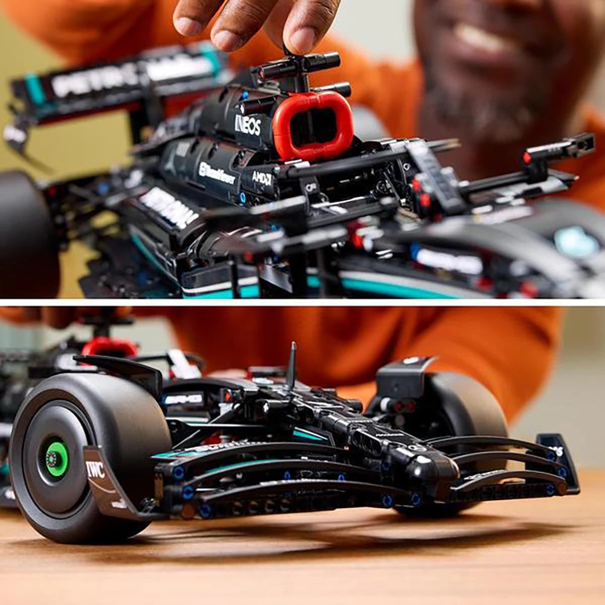 42171 - Mercedes-AMG F1 W14 E Performance - LEGO® Technic