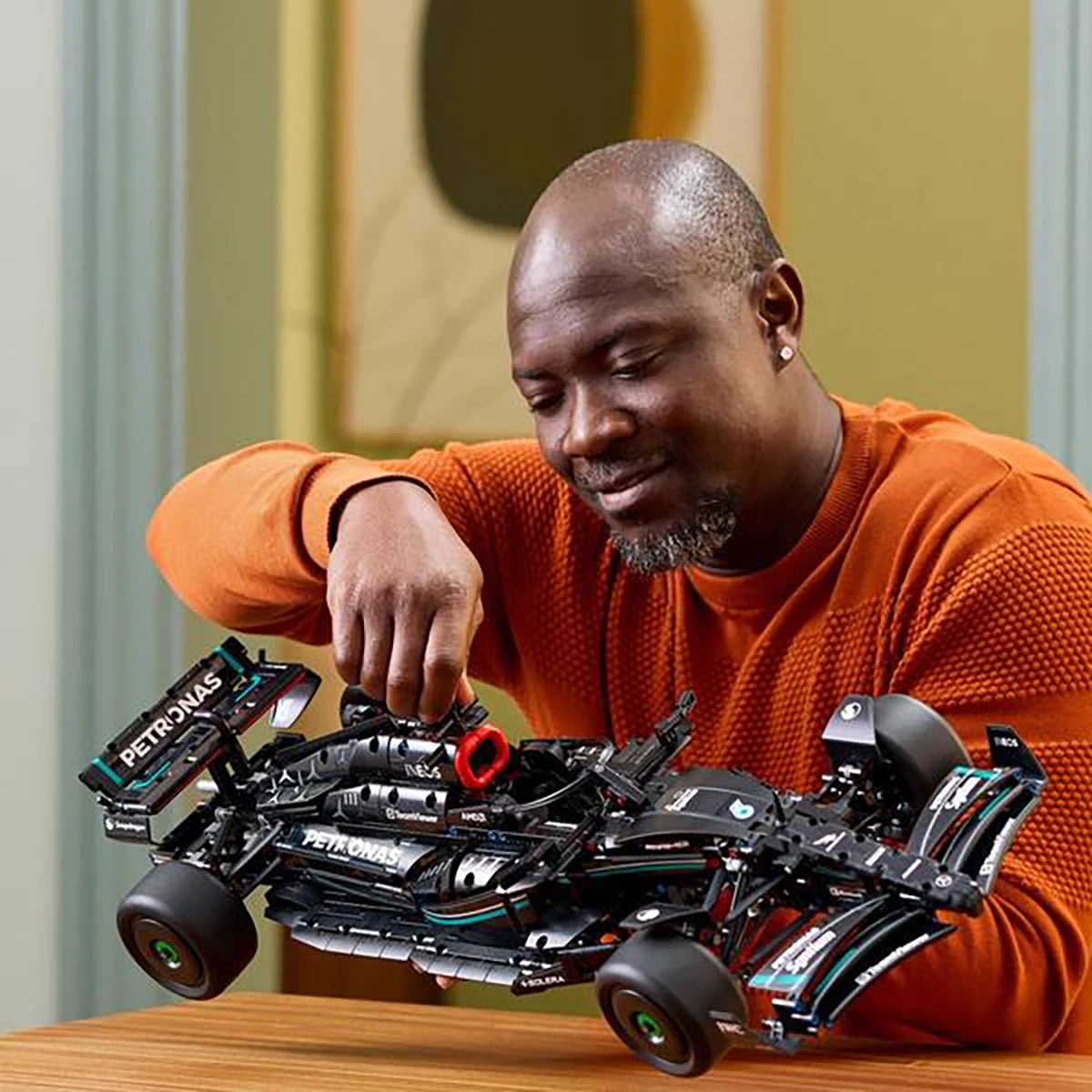 42171 - Mercedes-AMG F1 W14 E Performance - LEGO® Technic