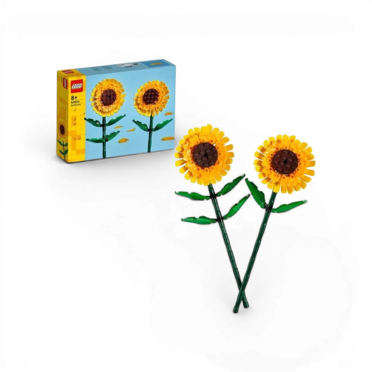 40524 - Tournesols - LEGO® Botanique