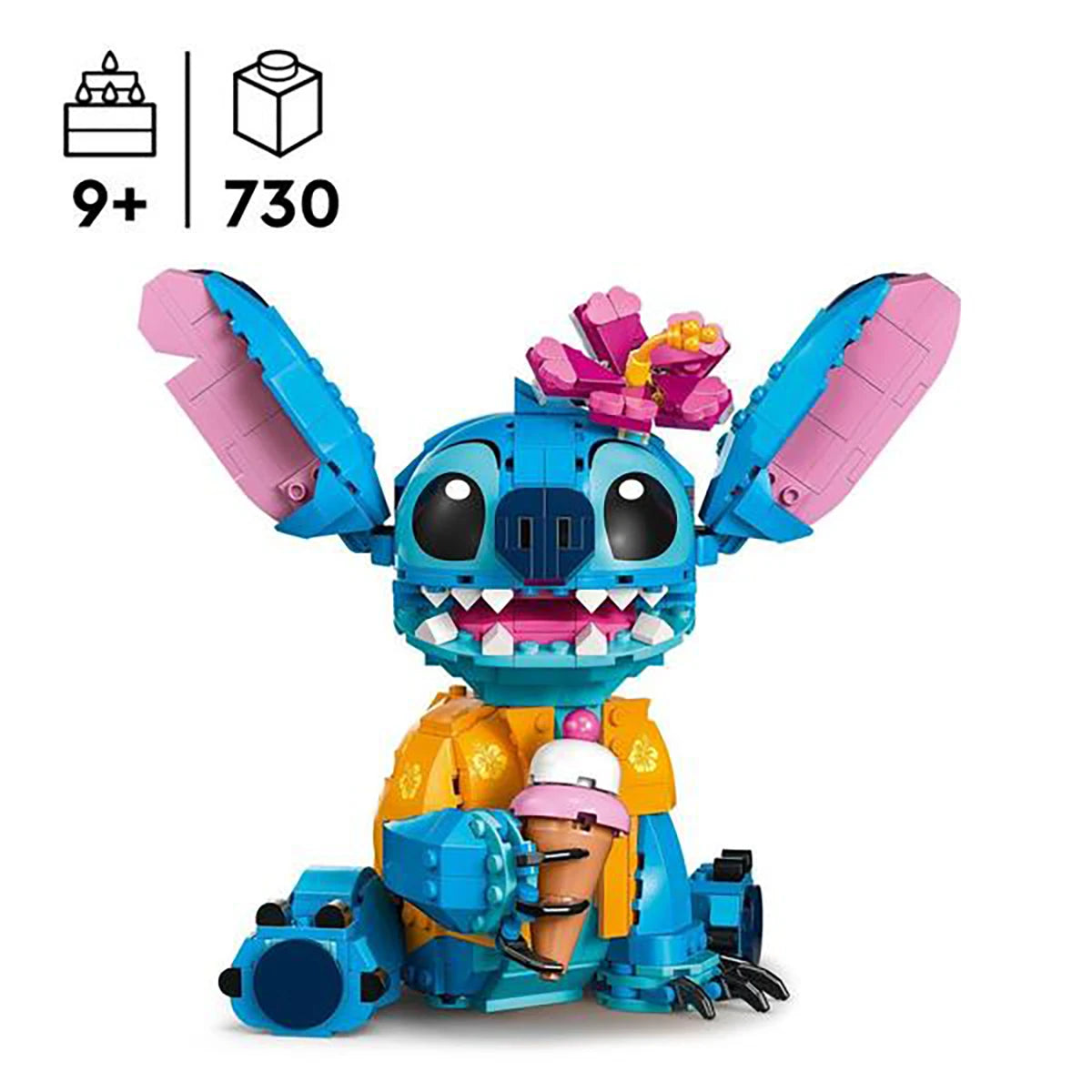 43249 - Stitch - LEGO® Disney