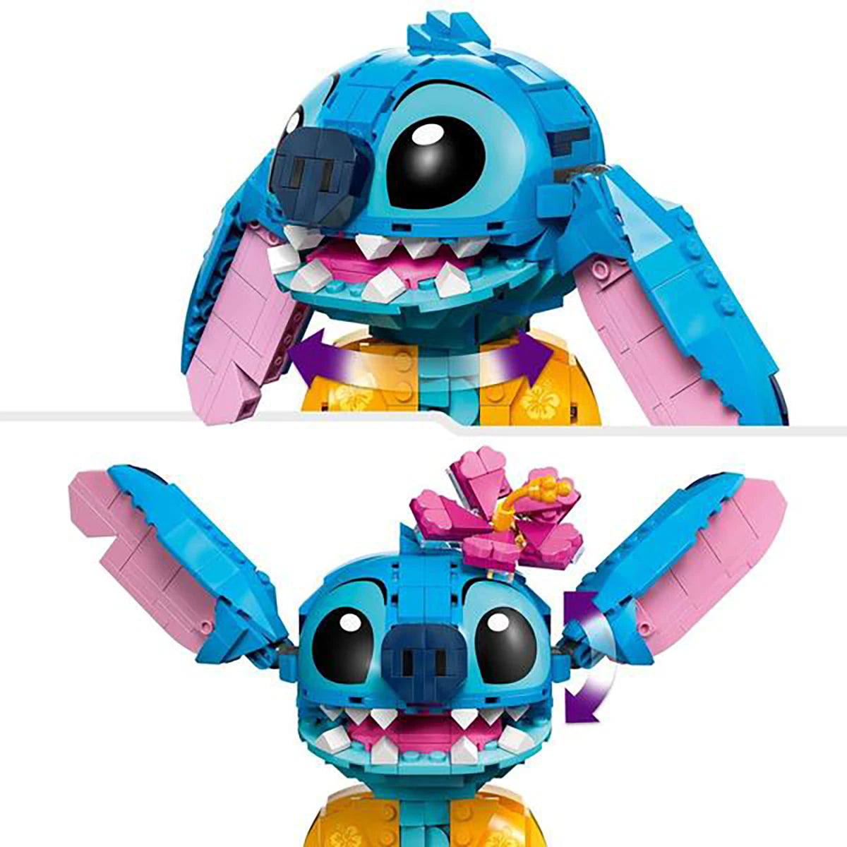 43249 - Stitch - LEGO® Disney
