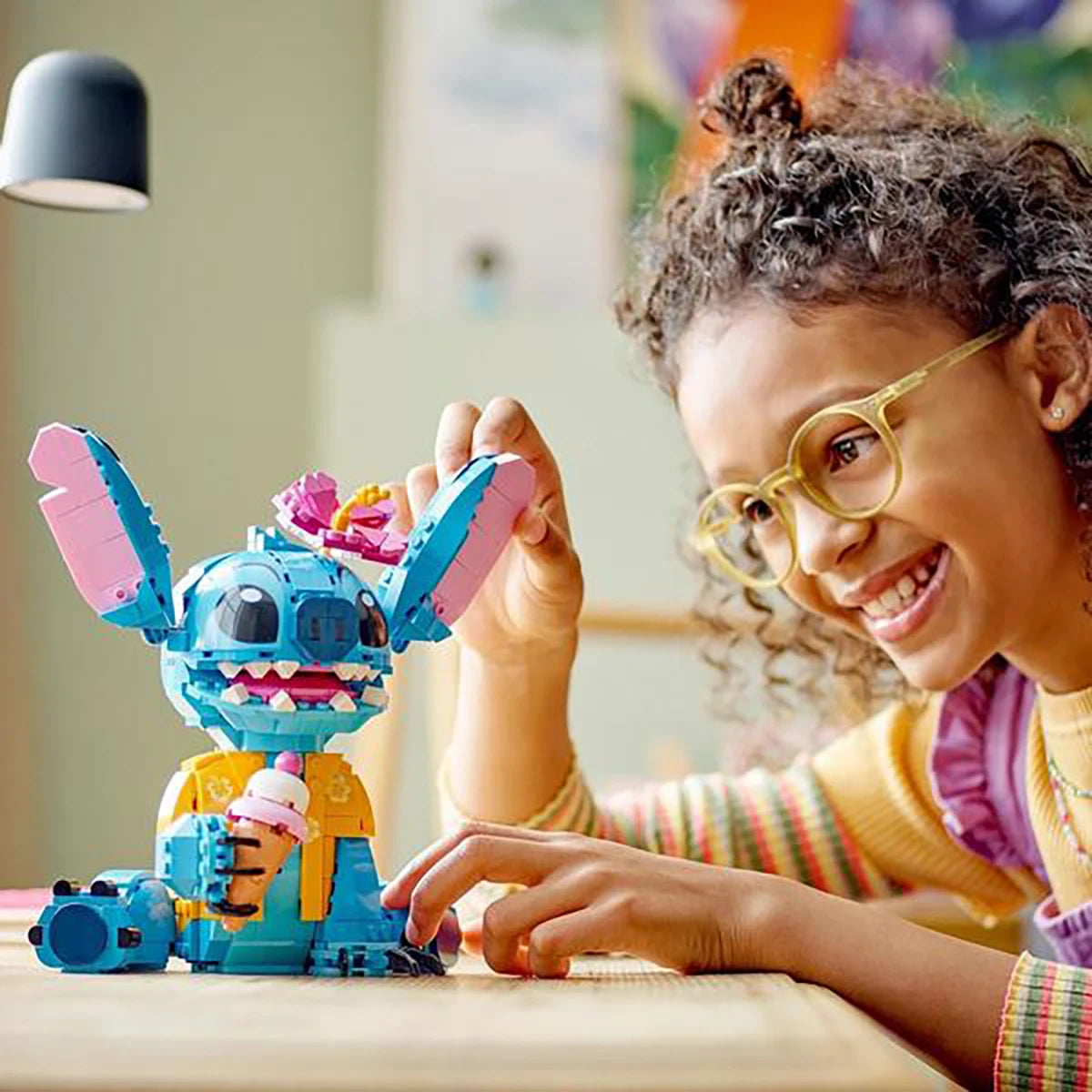 43249 - Stitch - LEGO® Disney